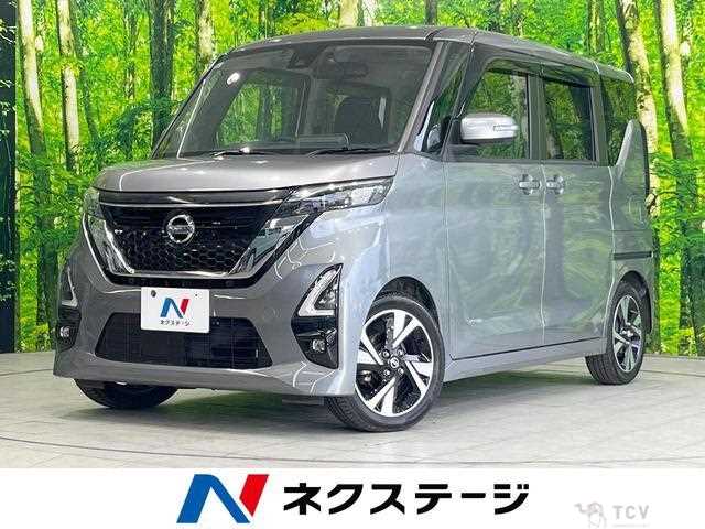 2021 Nissan ROOX