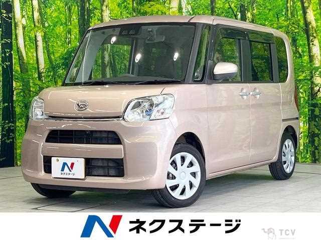2018 Daihatsu Tanto