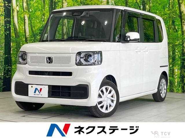 2025 Honda N BOX