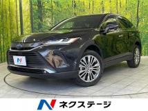 2025 Toyota Harrier Hybrid