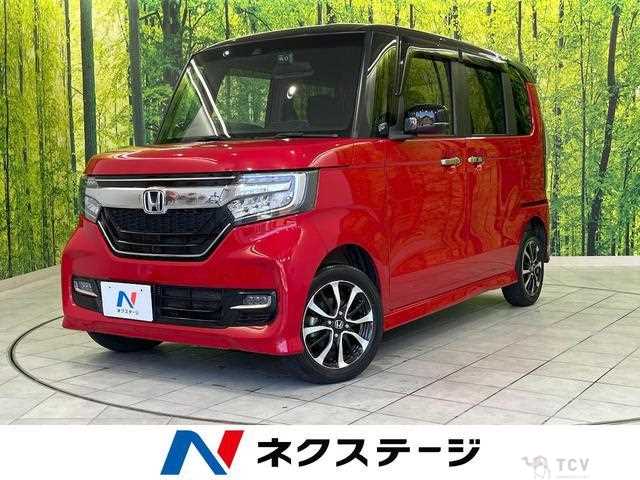 2019 Honda N BOX