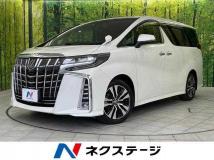 2023 Toyota Alphard G