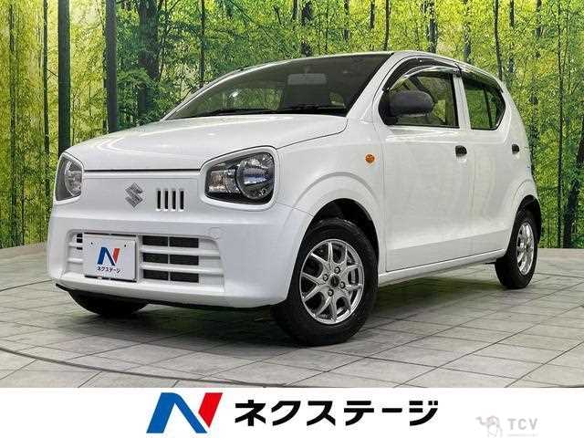 2018 Suzuki Alto