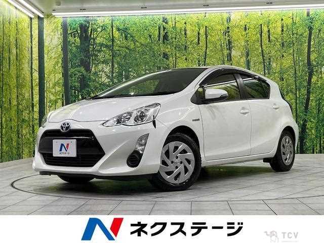 2015 Toyota AQUA