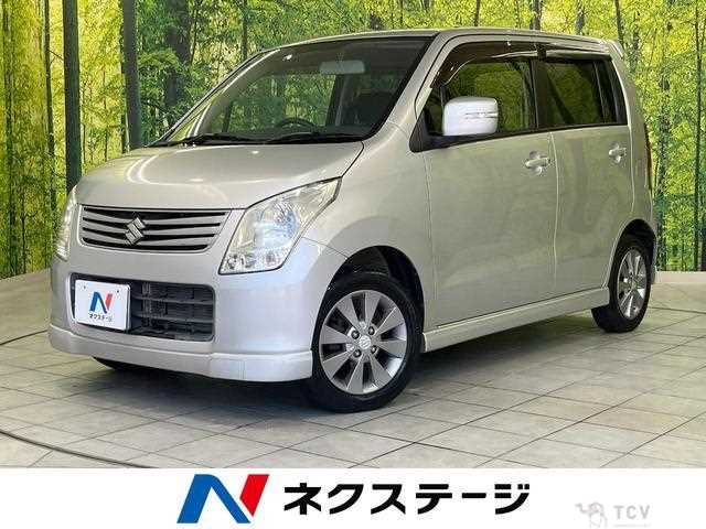 2011 Suzuki Wagon R