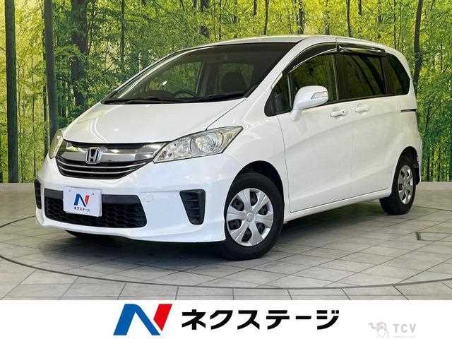 2015 Honda Freed