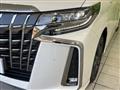 2021 Toyota Alphard Hybrid