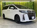 2021 Toyota Alphard Hybrid
