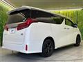 2021 Toyota Alphard Hybrid