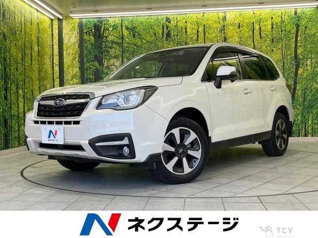 2016 Subaru Forester