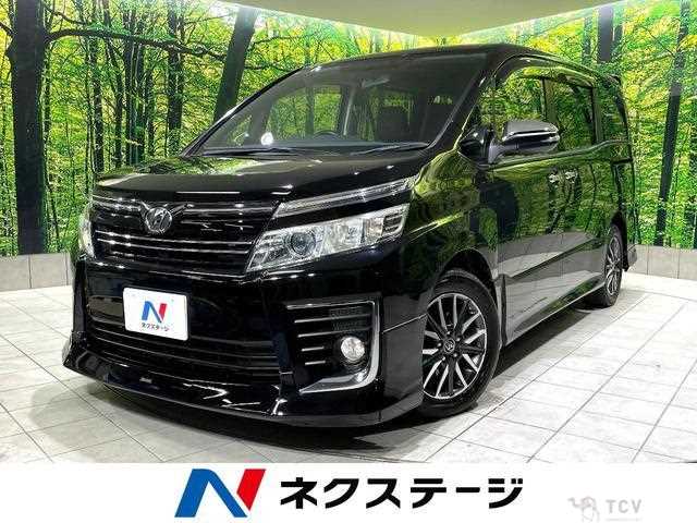 2015 Toyota Voxy