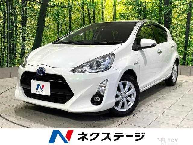 2016 Toyota AQUA