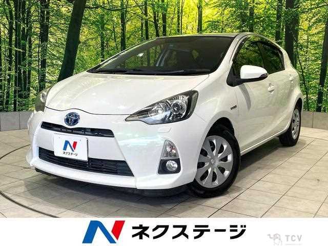 2013 Toyota AQUA