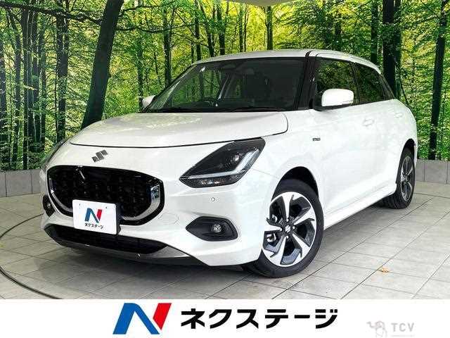 2023 Suzuki Swift