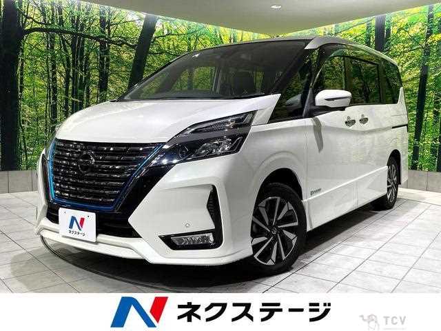 2021 Nissan Serena