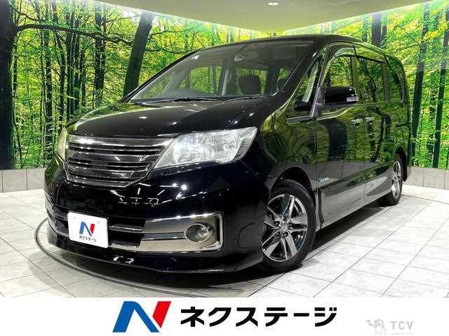 2012 Nissan Serena