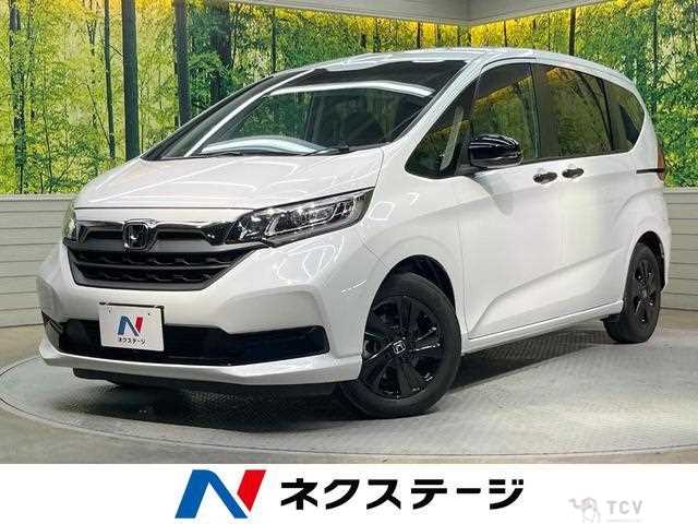 2023 Honda Freed