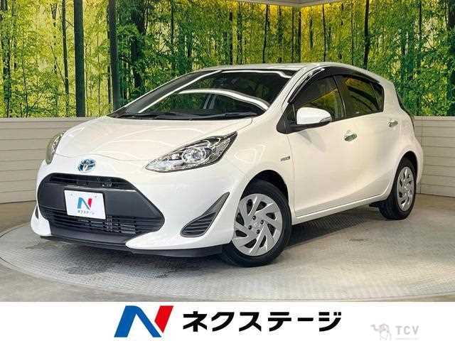 2018 Toyota AQUA