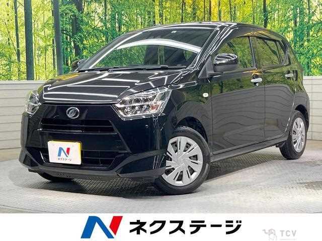 2019 Daihatsu Mira