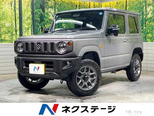 2026 Suzuki Jimny