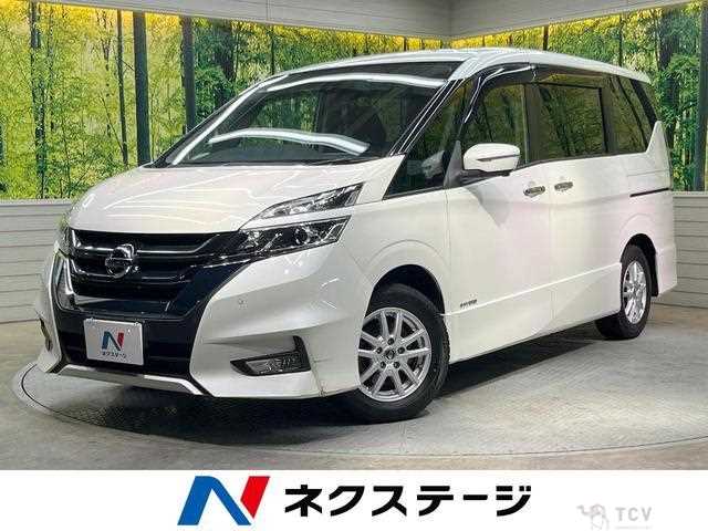 2019 Nissan Serena