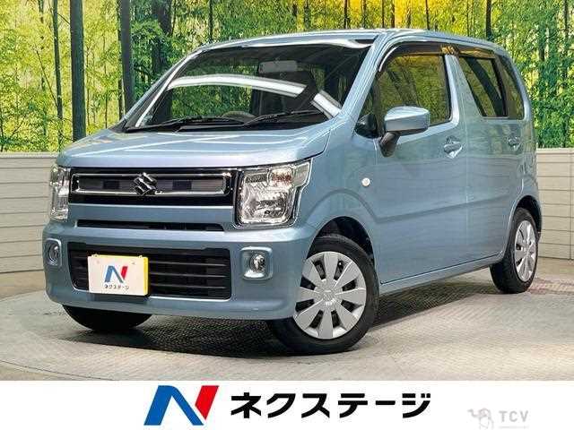 2019 Suzuki Wagon R
