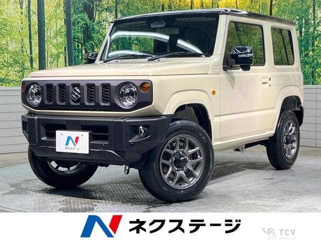2026 Suzuki Jimny