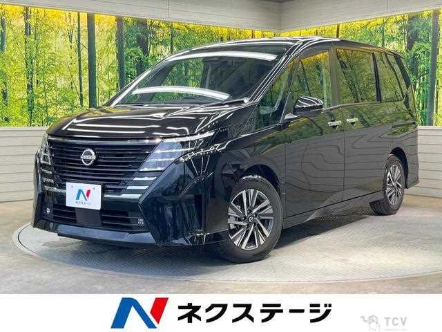 2024 Nissan Serena