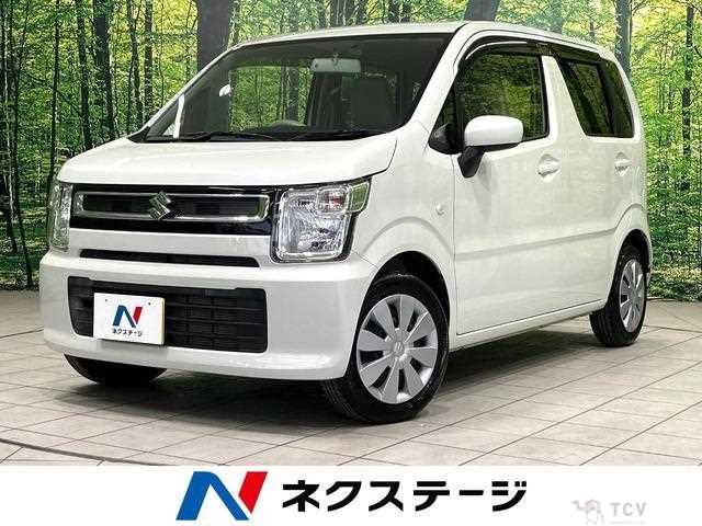 2019 Suzuki Wagon R