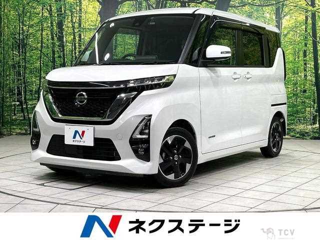 2020 Nissan ROOX