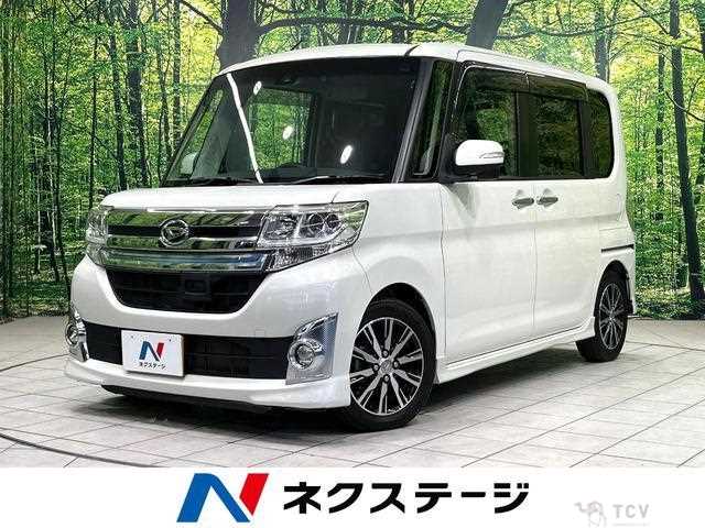 2015 Daihatsu Tanto