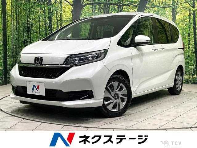 2023 Honda Freed