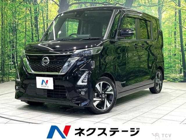 2021 Nissan ROOX