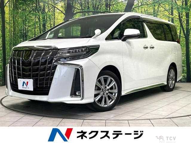 2021 Toyota Alphard G