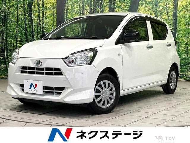 2021 Daihatsu Mira