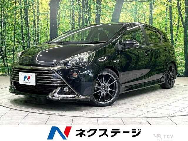 2017 Toyota AQUA