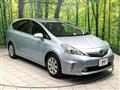 2014 Toyota PRIUS α