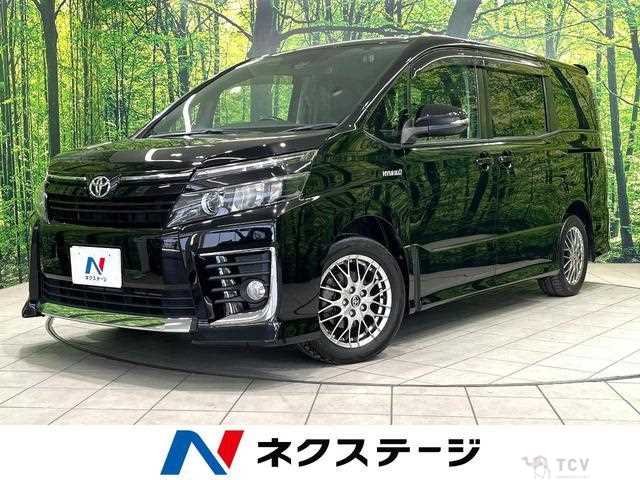 2016 Toyota Voxy