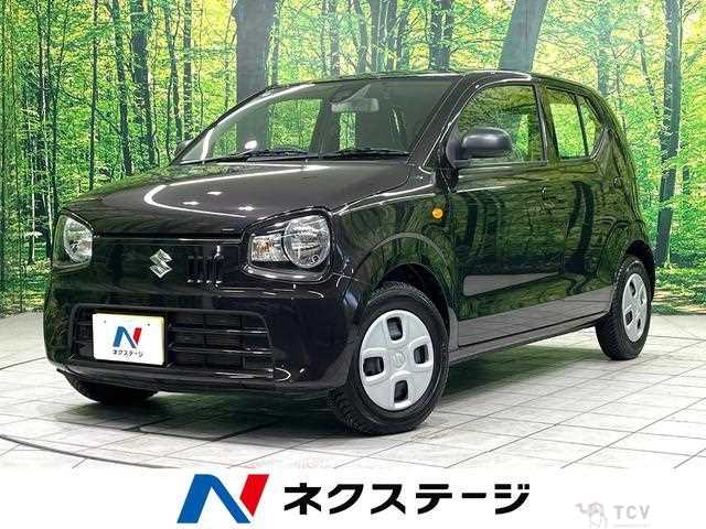 2018 Suzuki Alto