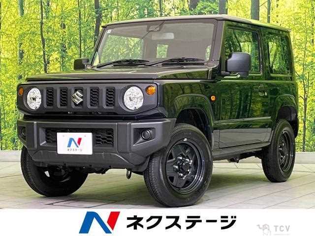 2025 Suzuki Jimny