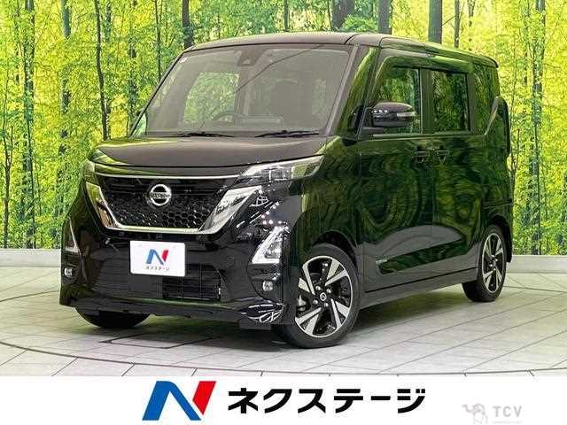 2022 Nissan ROOX