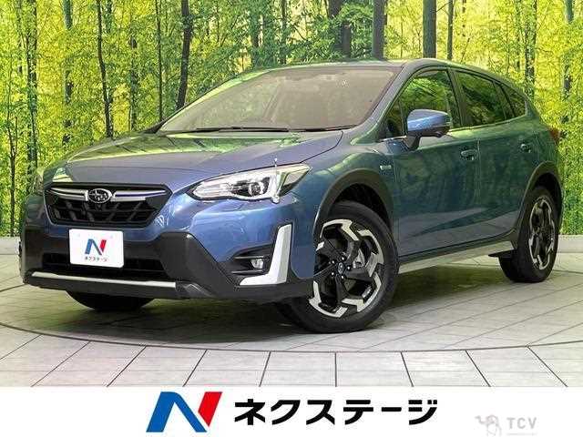 2020 Subaru IMPREZA XV HYBRID