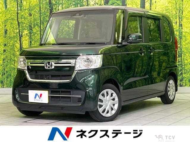 2022 Honda N BOX
