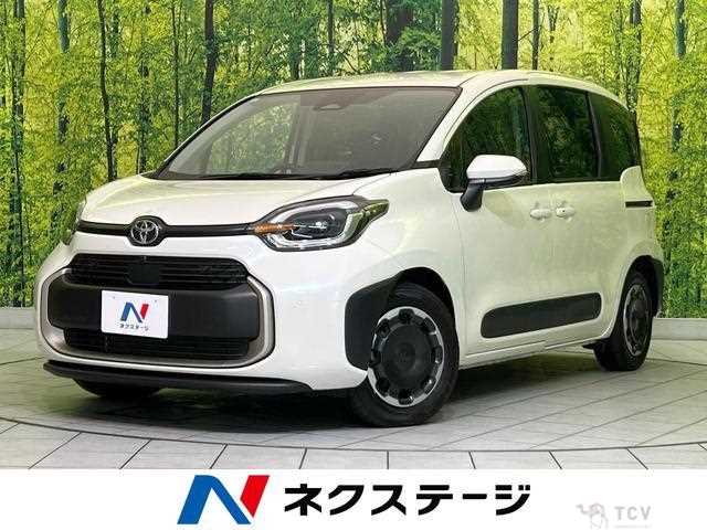 2024 Toyota Sienta