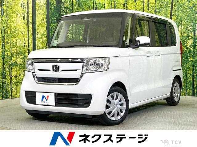 2020 Honda N BOX