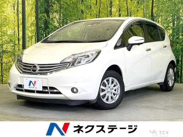 2015 Nissan Note