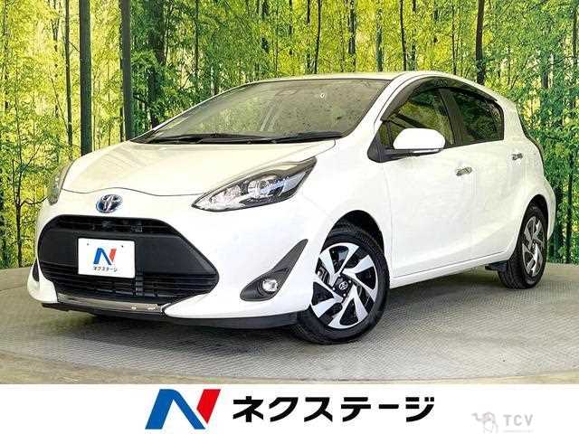 2021 Toyota AQUA