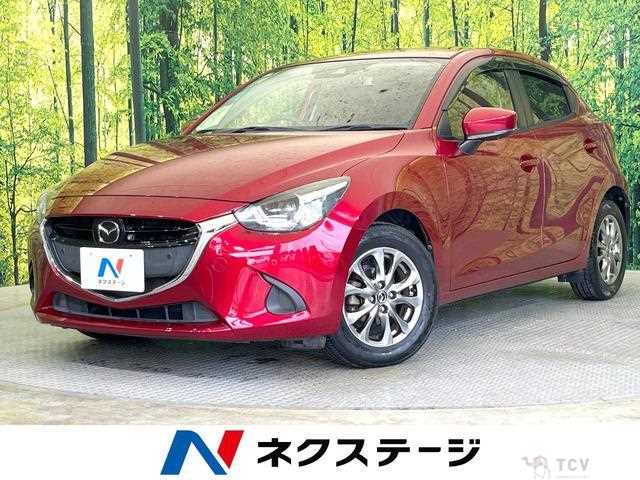 2018 Mazda Demio