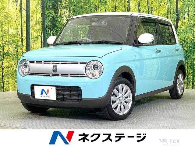 2020 Suzuki Lapin