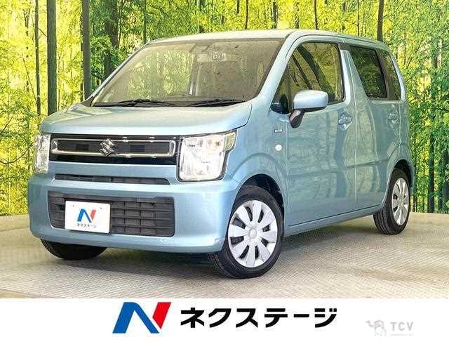 2017 Suzuki Wagon R